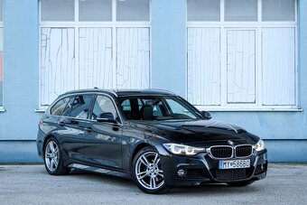 BMW 3 Touring F31 318i M Sport A/T - 3