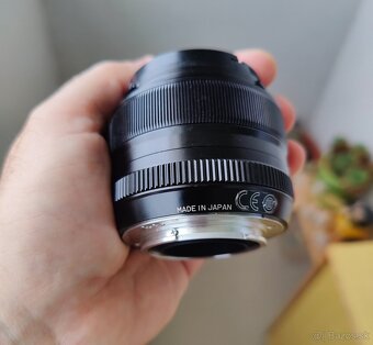 Fujifilm XF 35mm f/1.4 R - 3