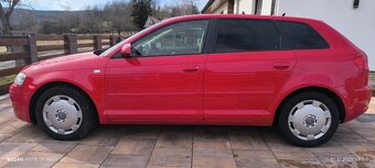 Audi A3 Sportback 2,0 TDI 125kW - 3
