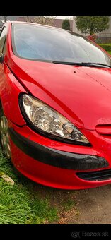 Peugeot 307, 1.6 HDI, 66kw - 3