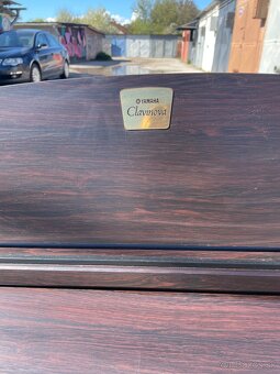 Elektrické piano / klavír Yamaha - 3