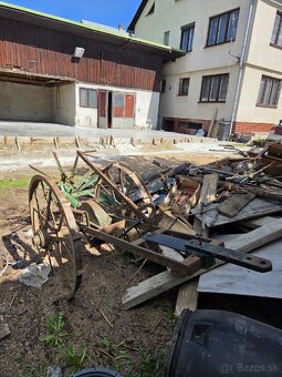 Kopačka za traktor - 3