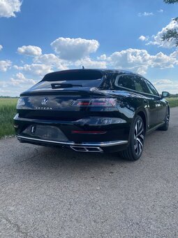 Predám Volskwagen Arteon 2.0 TDi 3x r-line Virtual - 3