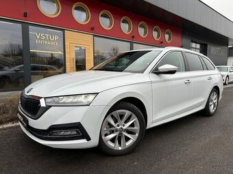 Škoda Octavia Combi IV 2.0 TSI 140kW 4x4 Style DSG - 3