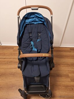 Cybex Priam 3.0 2021 chrome TOP Stav - 3