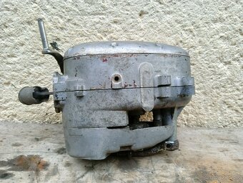 Motor Jawa pionier - 3
