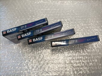 BASF REFERENCE MAXIMA TPII 90 (Top Precission) MC kazeta - 3