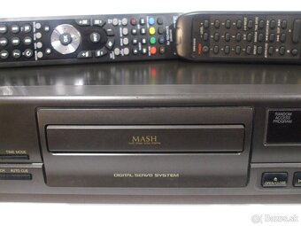 CD prehravac MASH prevodnik TECHNICS SL-PG380A vyr. GERMANY - 3