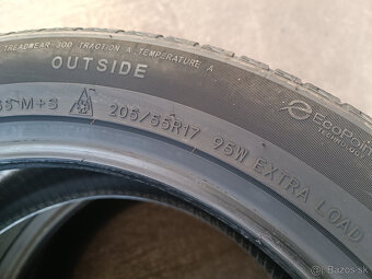 2ks NOVÉ 205/55 R17 - Sailun Atrezzo 4season PRO - 3