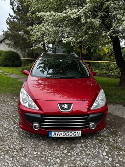 ✅ Peugeot 307 SW 1.6Hdi - čerstvá stk EM ✅ - 3