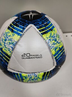 Futbalová lopta meva power super hybrid - 3