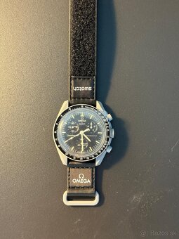 Predám Omega x Swatch Mission to the moon - 3