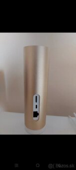 Interiér smart kamera Netatmo + adaptér + SD karta - 3