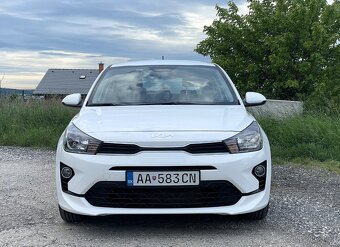 Kia Rio 1.2i 18 500km v záruke - 3