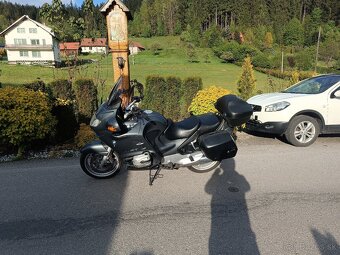 BMW RT 1150 - 3