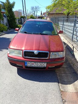 Škoda Octavia 1,9 TDi - 3