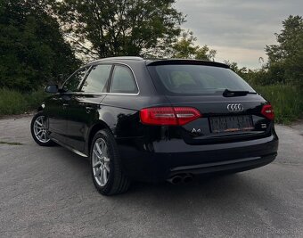 Audi A4 Quatrro - 3