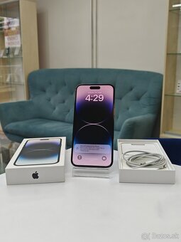 Iphone 14 Pro Max 128GB Graphite | 2 ROKY ZÁRUKA - 3