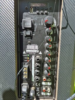 Bluetooth reproduktor - 3