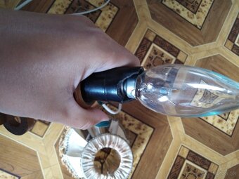 Retro lampa - 3