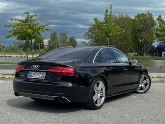 Audi S8 4.0 TFSI Quattro - 3