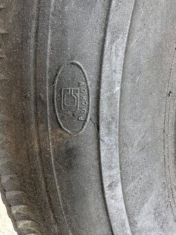 Pneumatiky Skoda 1202 STW - 3