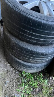 Predám disky 4x100 r17 - 3