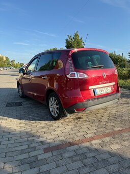 Renault Scenic-2.0 BENZÍN-AUTOMAT-TOP VÝBAVA - 3