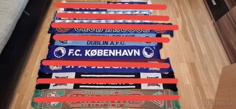 Futbalové šály - 3