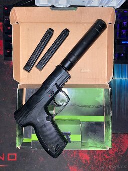 Combat Zone COP SK CO2 - 3