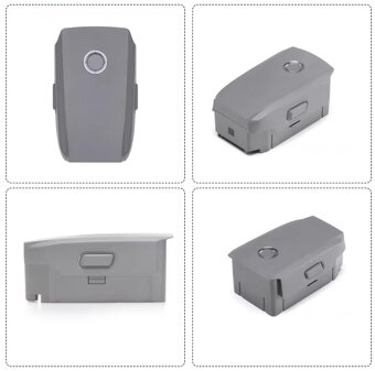 Nahradna bateria pre DJI Mavic 2 Pro,3850mAh,15.4V,0 cyklov - 3