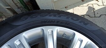Komplet 275/50 R20 Mercedes - 3