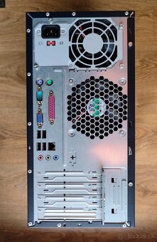 ✔️Komplet počítač 2x3,0GHz +4GB ram+ 500HDD + LCD + zaruka - 3
