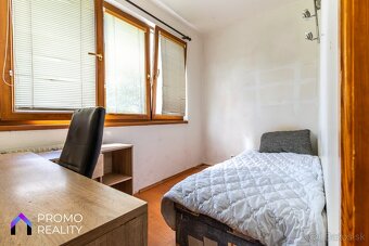 NAJLACNEJŠÍ 4 IZBOVÝ BYT, TRIEDA SNP 17, KOŠICE - 3