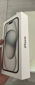 iPhone 15 128GB black - 3