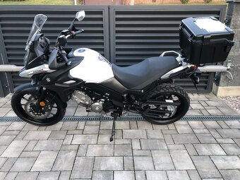 Suzuki vstrom 650 dl - 3