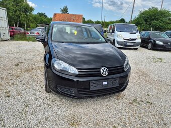 Vw golf - 3