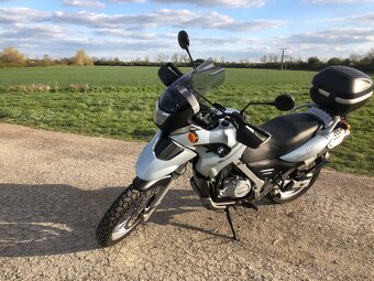 Predam cestovne enduro BMW F 650 GS, ABS, 2005, 37kW - 3