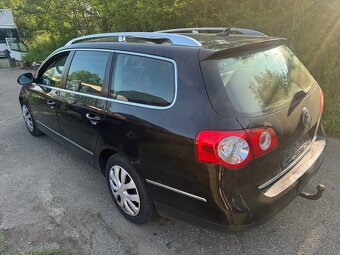 Vw passat b6 kombi 2.0 CR 4x4 - 3