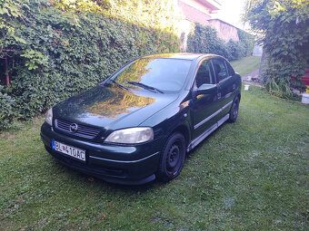 Opel Astra G CC, Hatch -  aj na náhradné diely - 3