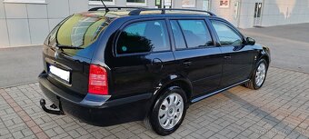 Predám Škoda Octavia Combi 1.9 TDI ELEGANCE - 3