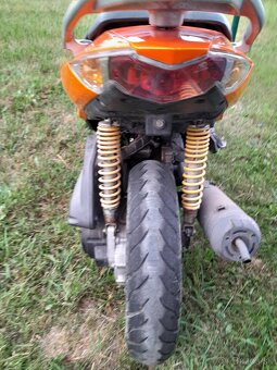 Predám.kymco - 3