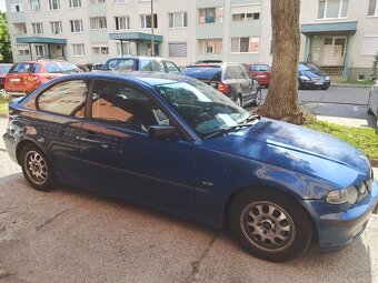 Predám BMW 316i tip e46 - 3