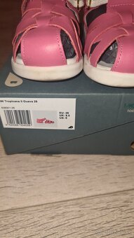 Nové barefoot sandalky - 3