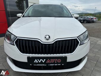 Škoda Fabia Combi 1.0 TSI Ambition, Pôvodný lak,103 490km,SR - 3