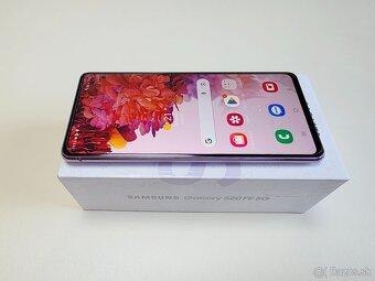 SAMSUNG GALAXY S20FE 5G LAVENDER - 3