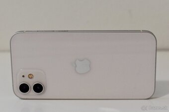 Apple iPhone 12; 64Gb biely - 3