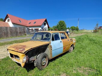Predám auto aj s náhradnými dielmi - 3