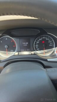 Audi A4 B8 2.0 TDI (125 kW), r.v. 10/2008 - 3