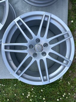 5X112 R19 Originál Audi Speedline - 3